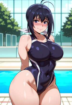Porn comics Nozomi Kaminashi. Floxin