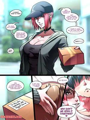 Porn comics NTR Commission. Once