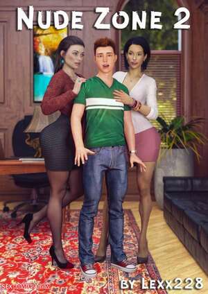 Porn comics Nude Zone. Chapter 2. Lexx228.