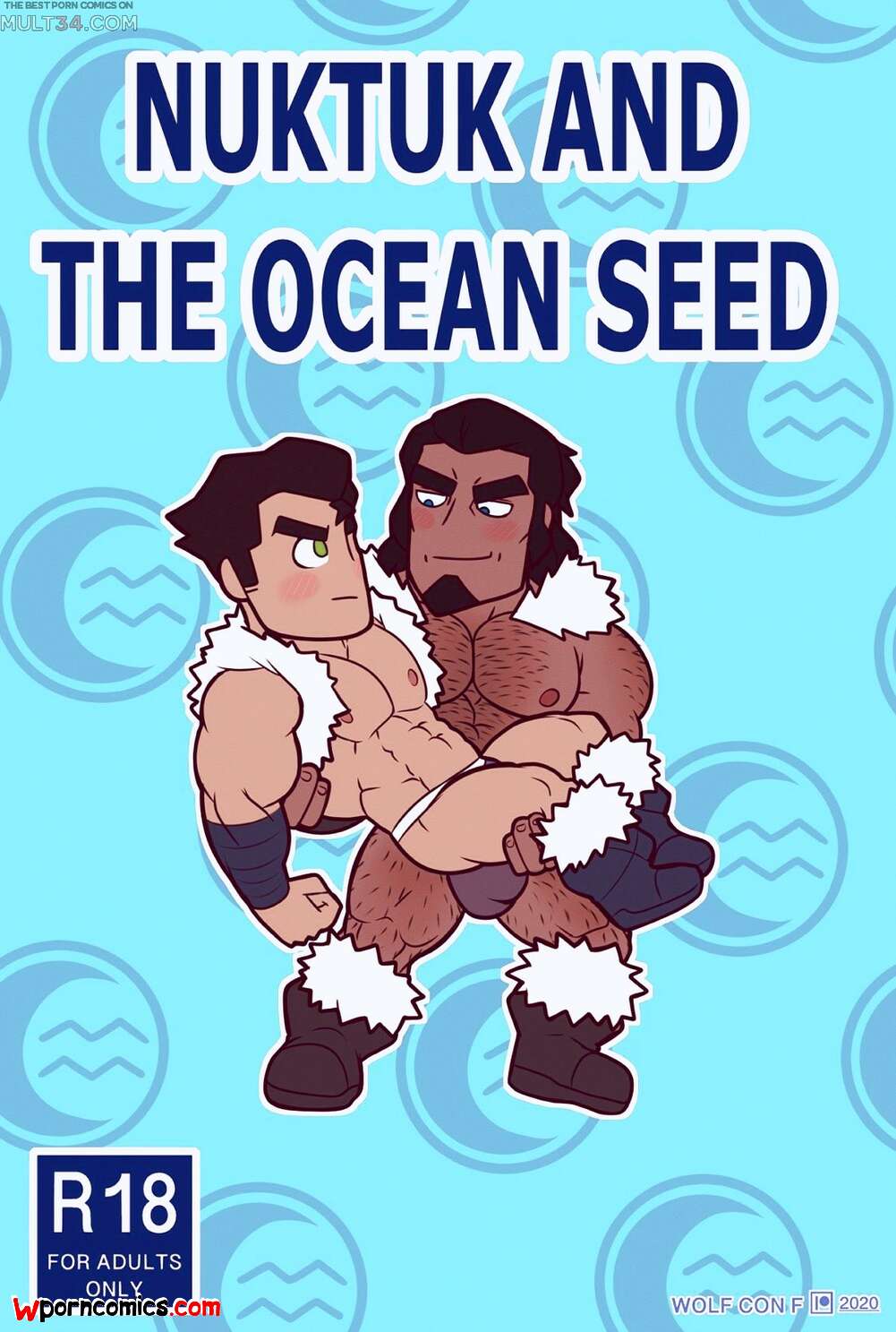 ℹ️ Porn comics Nuktuk And The Ocean Seed Erotic comic sitting on the ℹ️ |  Porn comics hentai adult only | comicsporn.site