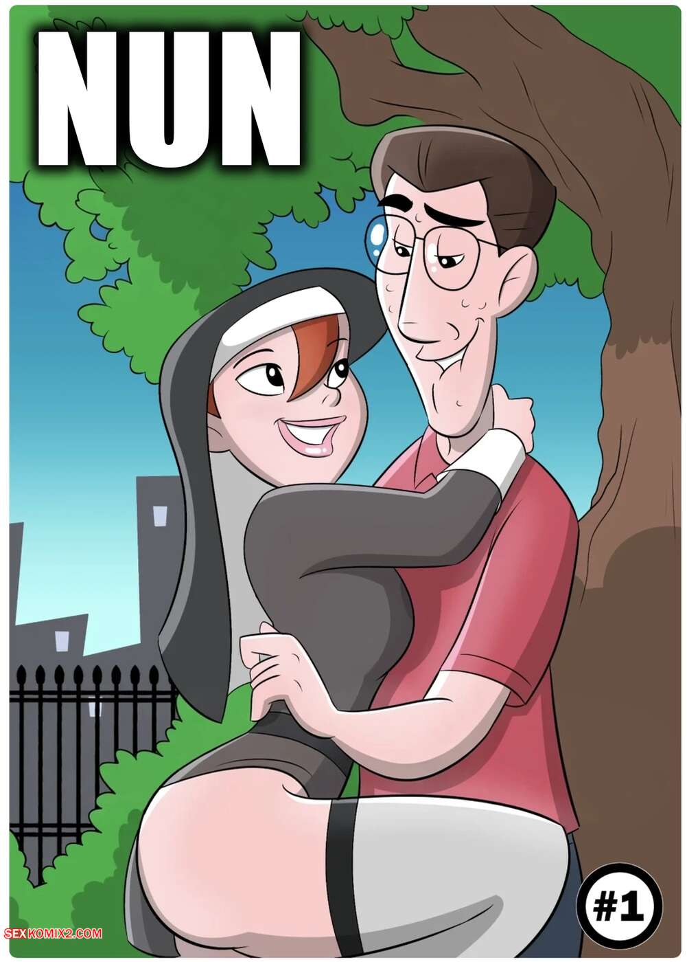Porn comics Nun. Chapter 1. A freira. HQPorno