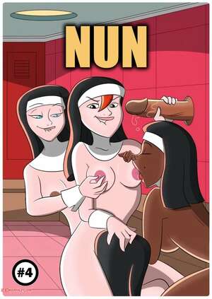 Porn comics Nun. Chapter 4. A freira. HQPorno