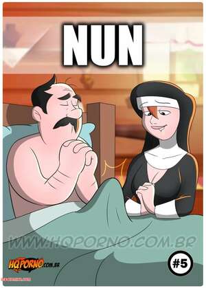 Porn comics Nun. Chapter 5. A freira. HQPorno