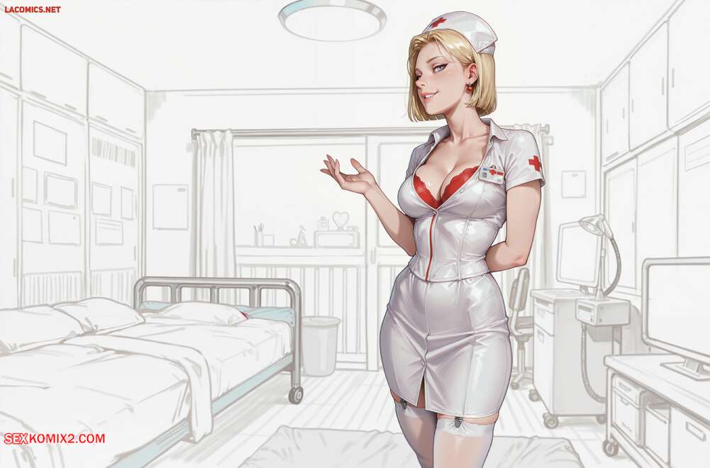 Porn comics Nurse Android 18 Doesnt Work Overtime for Free. Part 1. Playful Sloth