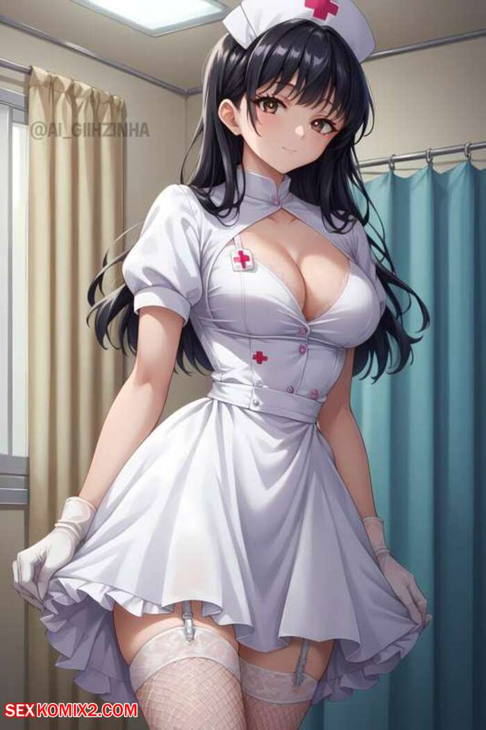 Porn comics Nursing Internship. AI Giihzinha