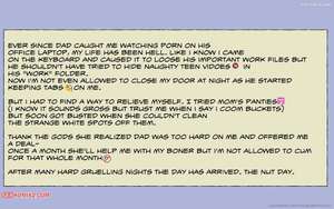 Porn comics Nut Day. NaughtyBrainComics