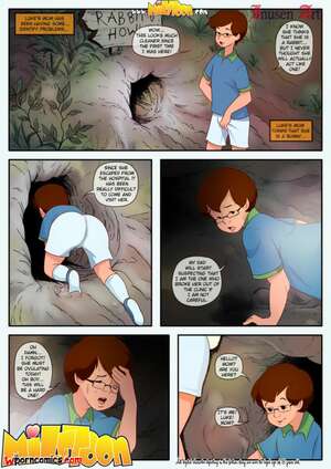 Porn comics Nutcase. Chapter 1. MILFToon.