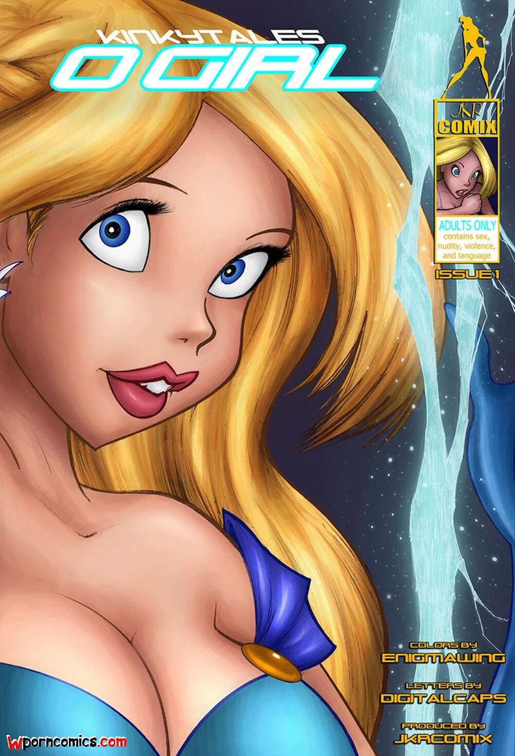 Porn comics O Girl. Chapter 1.JKRComix.