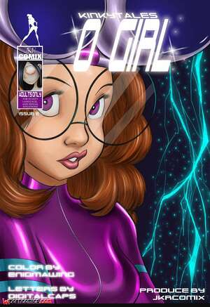 Porn comics O Girl. Chapter 2. JKRComix.