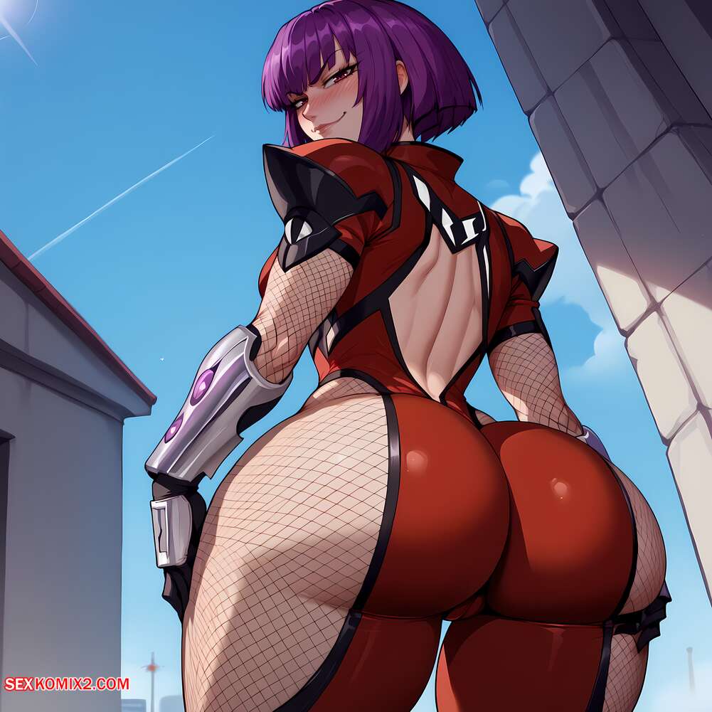 Porn comics Oboro x BBC. Floxin