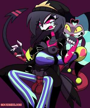 Porn comics Octavias Lesson. Spiralart