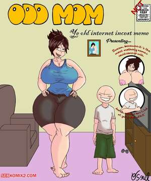 Porn comics Odd Mom. Vsoulworks