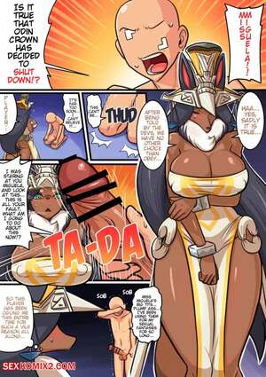 Porn comics Odin Crown Miguela. Odin Crown. Baltan