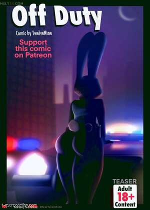 Porn comics Off Duty