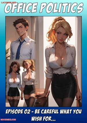 Porn comics Office Politics 2. Kate Sketches