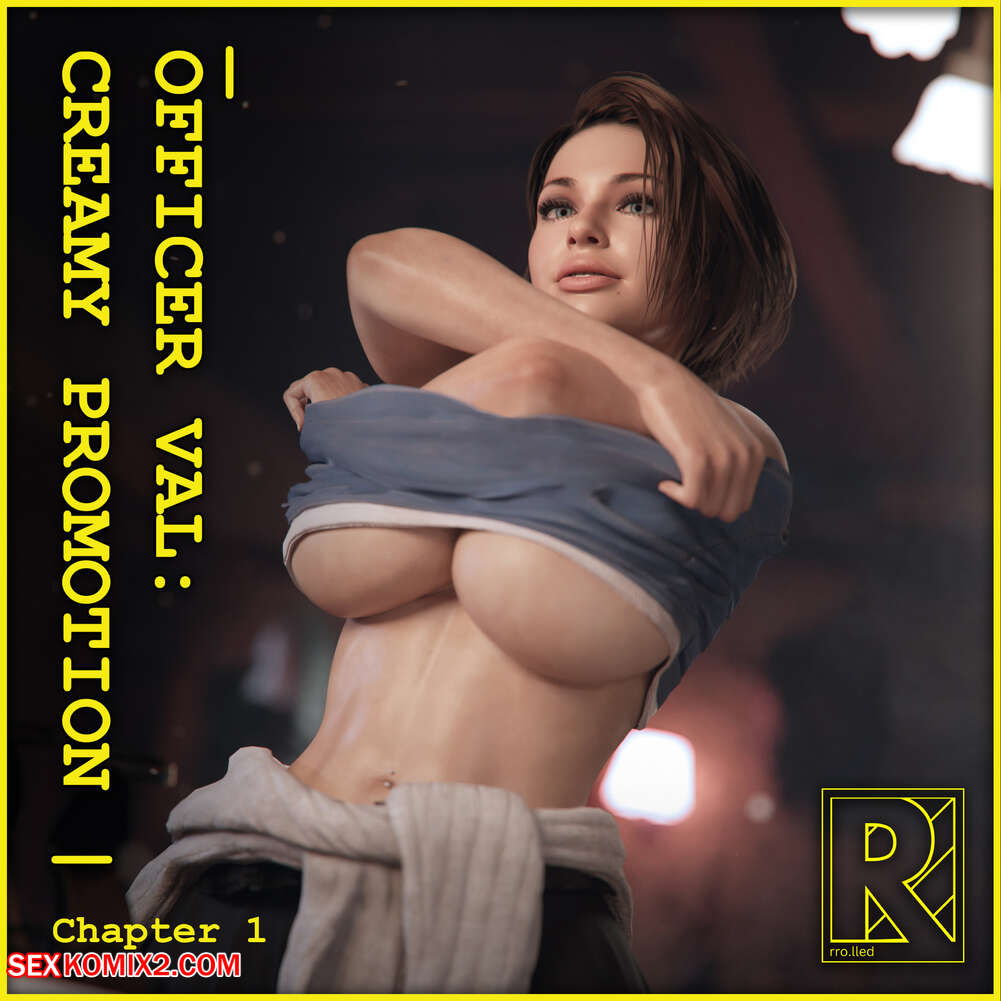 Porn comics Officer Val. Rro.lled