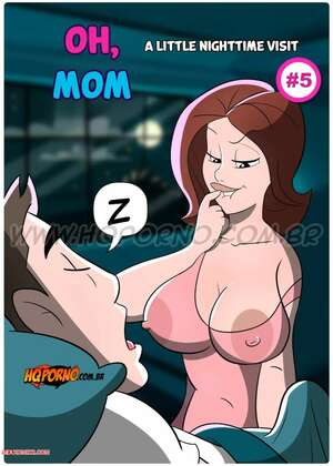Porn comics Oh, mom. Chapter 5. Ay, mami. HQPorno