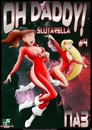 Porn comics Oh Daddy. Chapter 4. Nab
