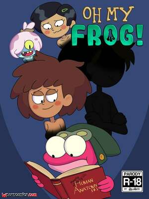 Porn comics Oh My Frog. Nocunoct
