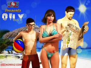 Porn comics Oily. Y3DF