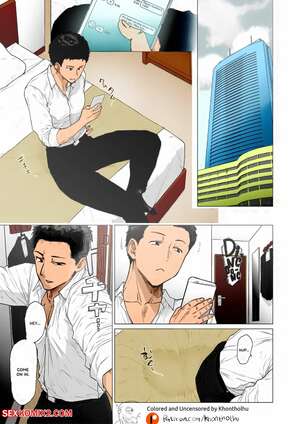 Porn comics Okusan wa Seiteiru