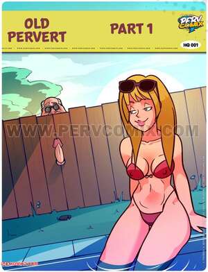Porn comics Old pervert. Chapter 1. O velho tarado. PervComix