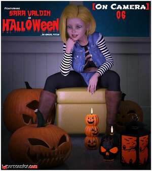 Porn comics On Camera. Halloween. Chapter 6. Manual Focus.