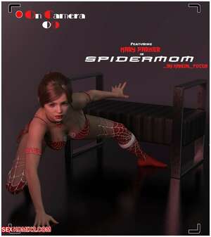 Porn comics On Camera. Spidermom. Chapter 9. Manual Focus.