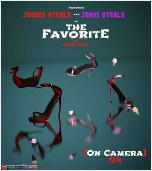 Porn comics On Camera. The Favorite. Chapter 4. Manual Focus.