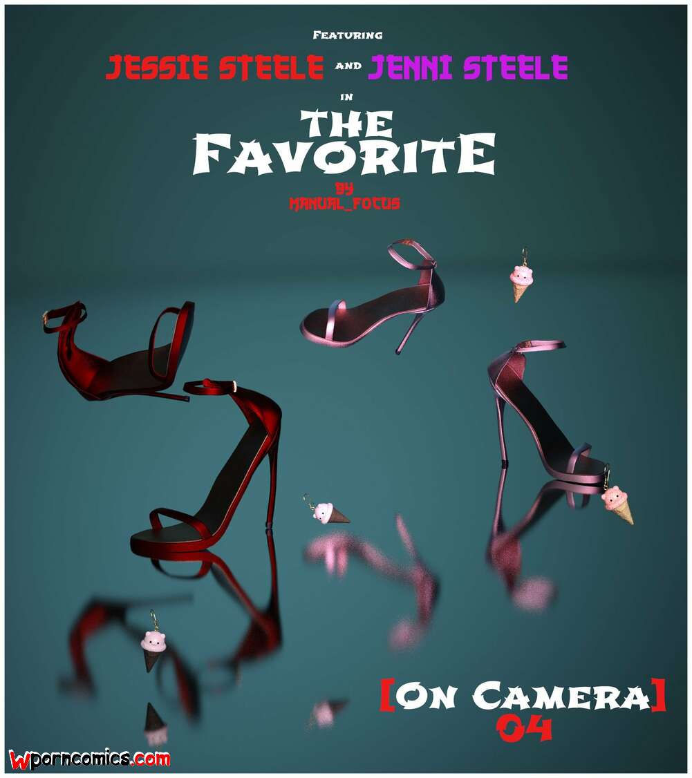 Porn comics On Camera. The Favorite. Chapter 4. Manual Focus.
