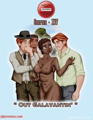 Porn comics Once Upon a Time in the South. Chapter 14. Bardot1990.