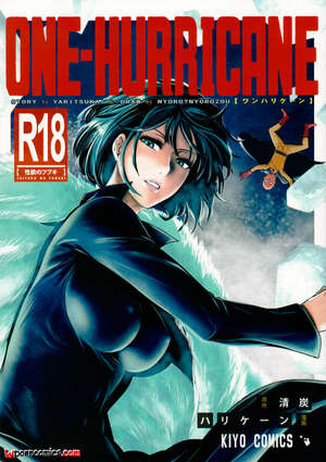 Porn comics ONE HURRICANE. One Punch Man