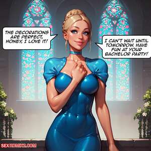 Porn comics One More Thing. Dartzai