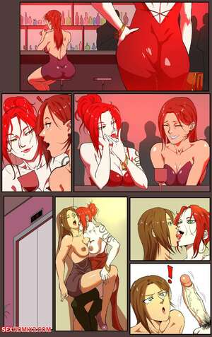 Porn comics One Night Stand. Chapter 1. UselessBegging.