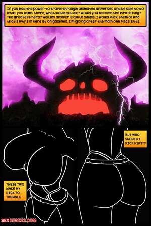 Porn comics One Piece Sluts. HolyMonster