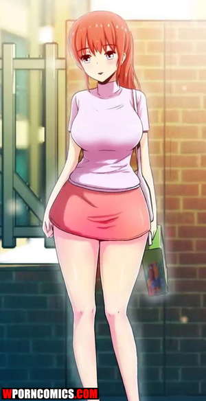 Porn comics One-Room Hero. Part 40. Just Curious.