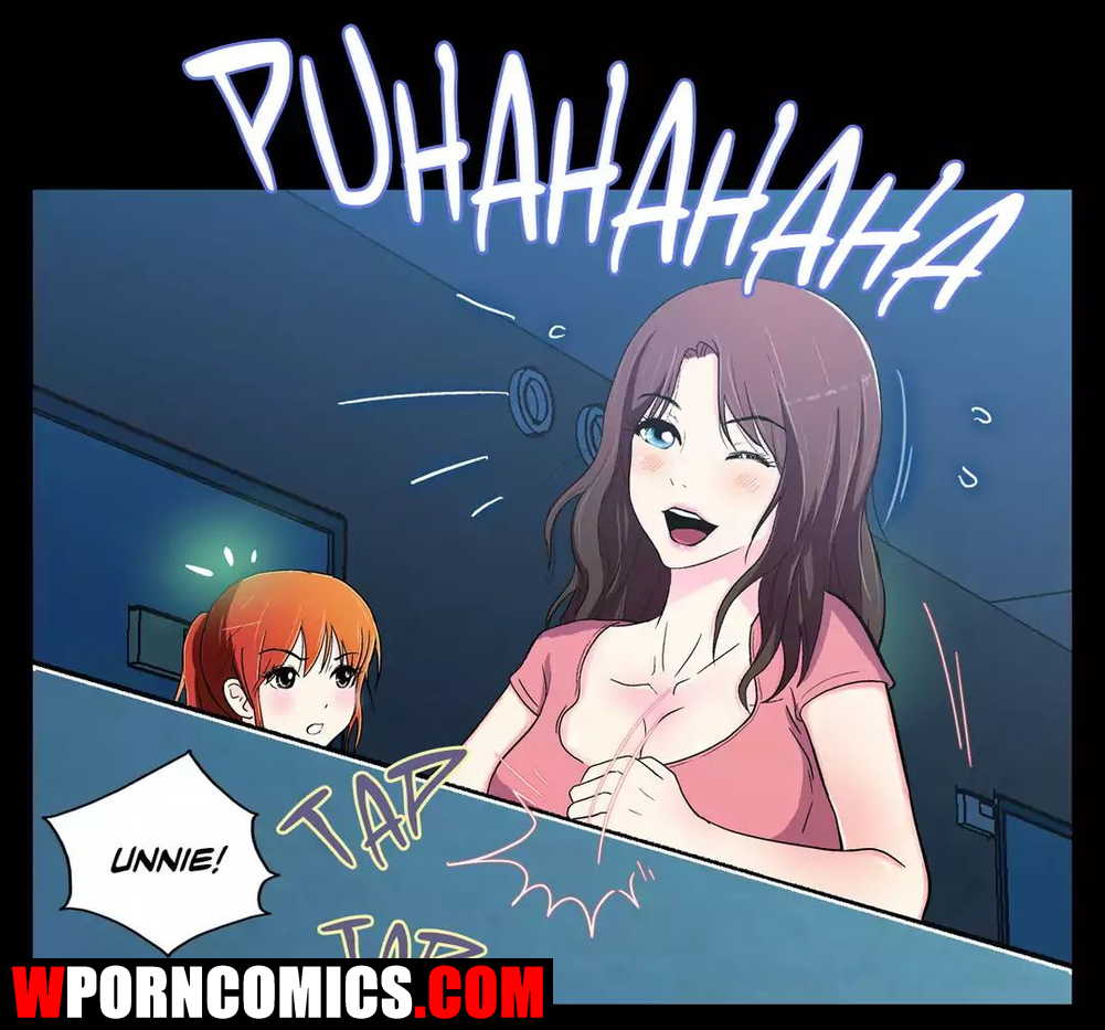 Porn comics One-Room Hero. Part 6. This Is So Unfair.