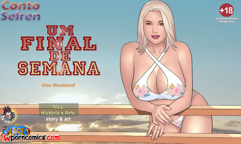 Porn comics One Weekend. Seiren.