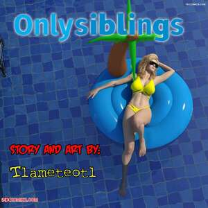Porn comics Only Siblings. Tlameteotl