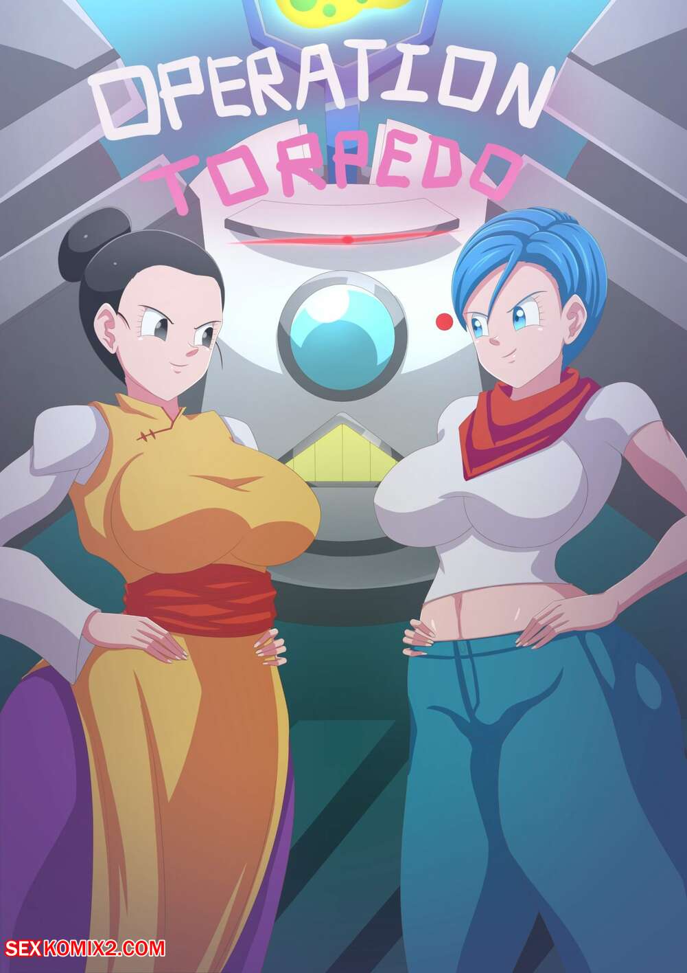 Porn comics Operation Torpedo. MagnificentSexyGals