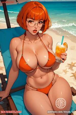 Porn comics Orange Beach. ItisOK AI