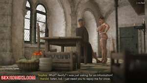 Porn comics Orcs Wish. Chapter 2. Rro.lled.