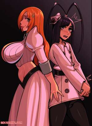 Porn comics OreMine. Bleach. TSFSingularity