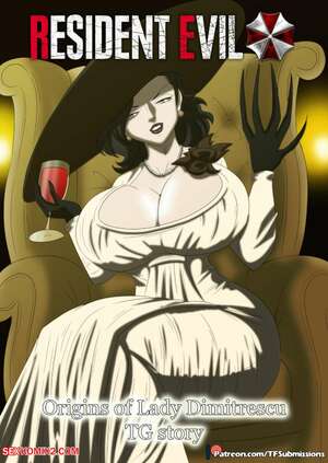 Porn comics Origins of Lady Dimitrescu. tfsubmissions