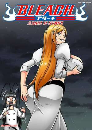 Porn comics Orihime X Giselle. A What If Story. Bleach. TSFSingularity