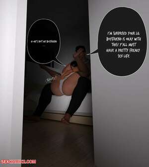 Porn comics Our Promise 2. Queltza.