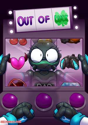 Porn comics Out of Luck. Felino