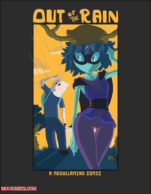 Porn comics Out of the Rain. Chapter 1. Adventure Time. MedullaMind.