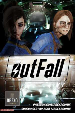 Porn comics Outfall. Chapter 1. Arexacomix