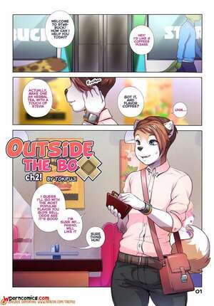 Porn comics Outside The Box. Chapter 2. Tokifuji.